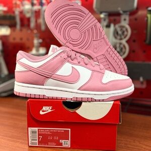 Nike Dunk Next Nature Elemental pink 7w